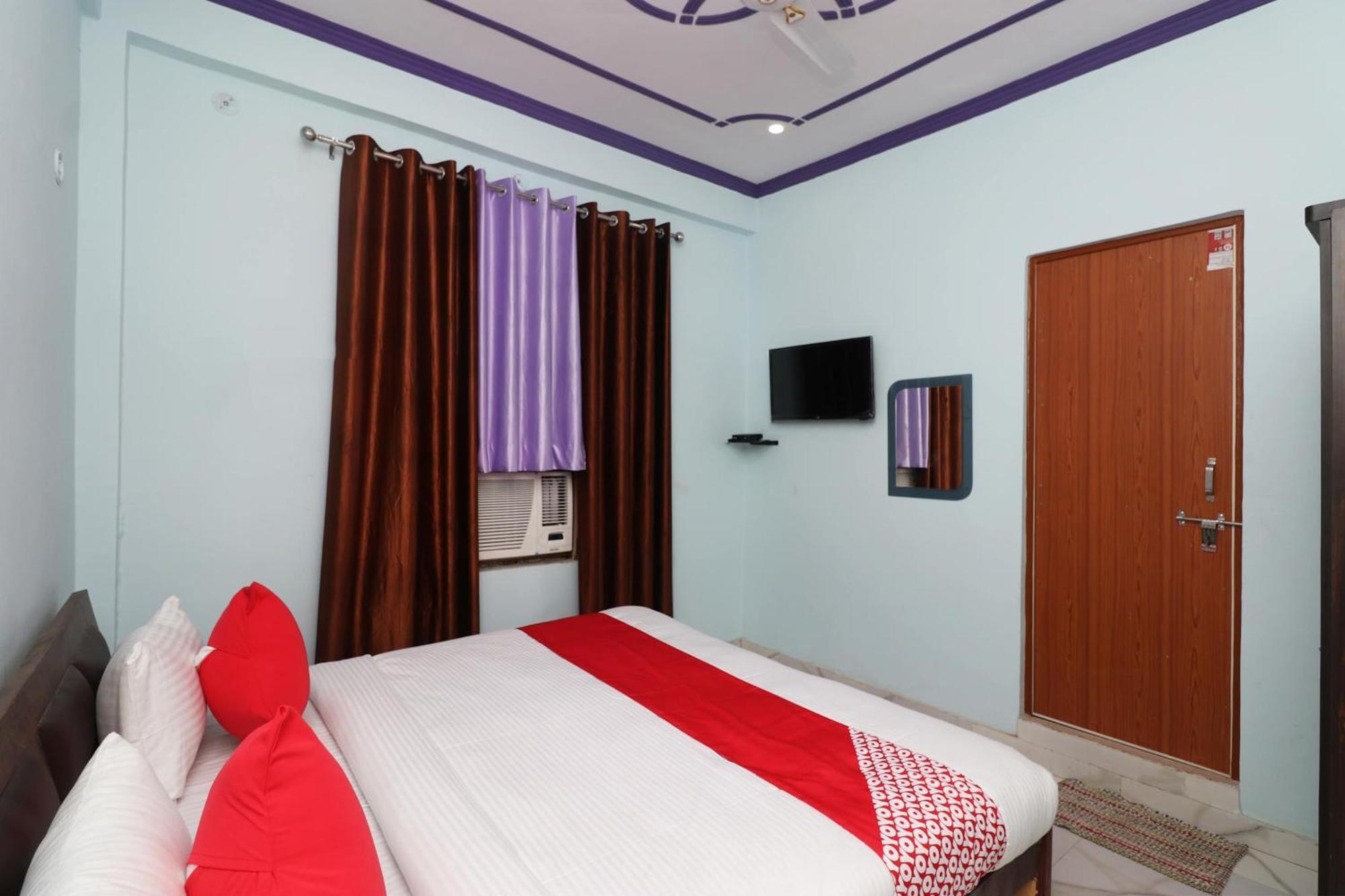 Hotel O Shri Shyam Lawn & Resort Sitapur  Εξωτερικό φωτογραφία