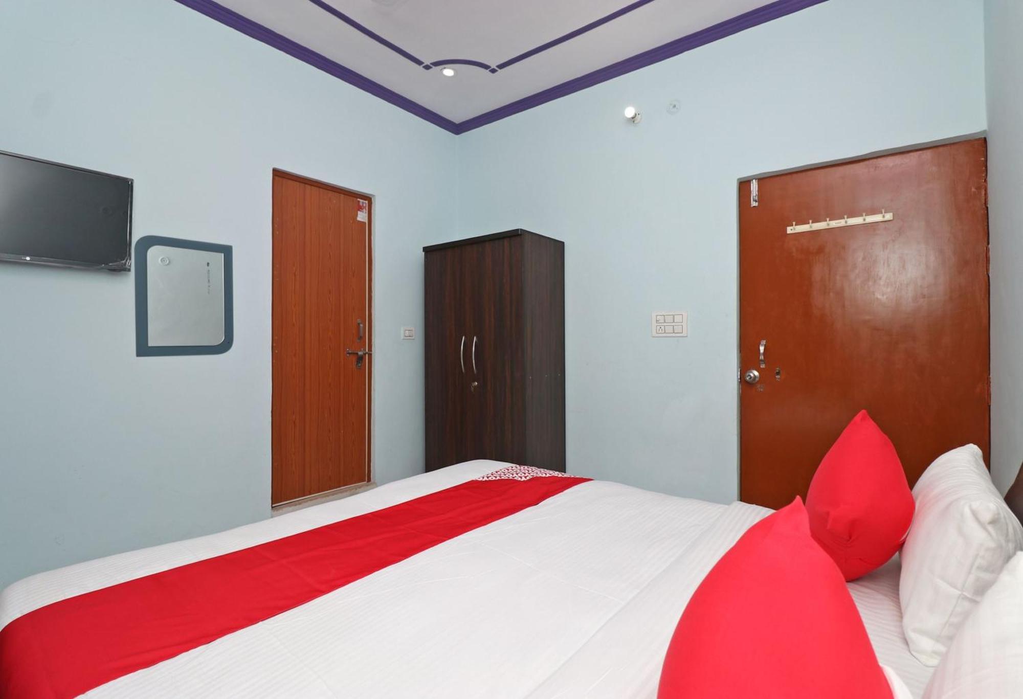 Hotel O Shri Shyam Lawn & Resort Sitapur  Εξωτερικό φωτογραφία