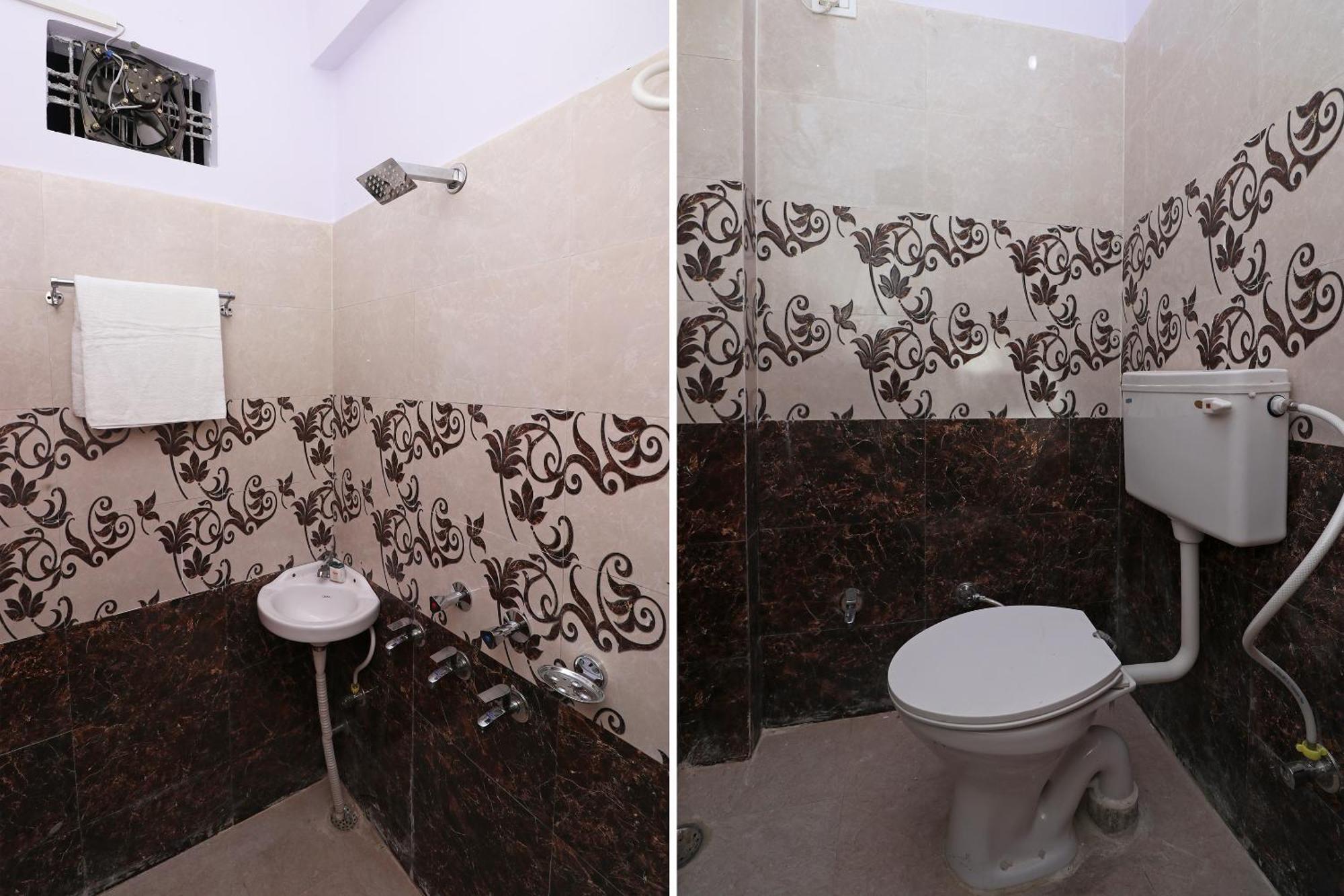 Hotel O Shri Shyam Lawn & Resort Sitapur  Εξωτερικό φωτογραφία