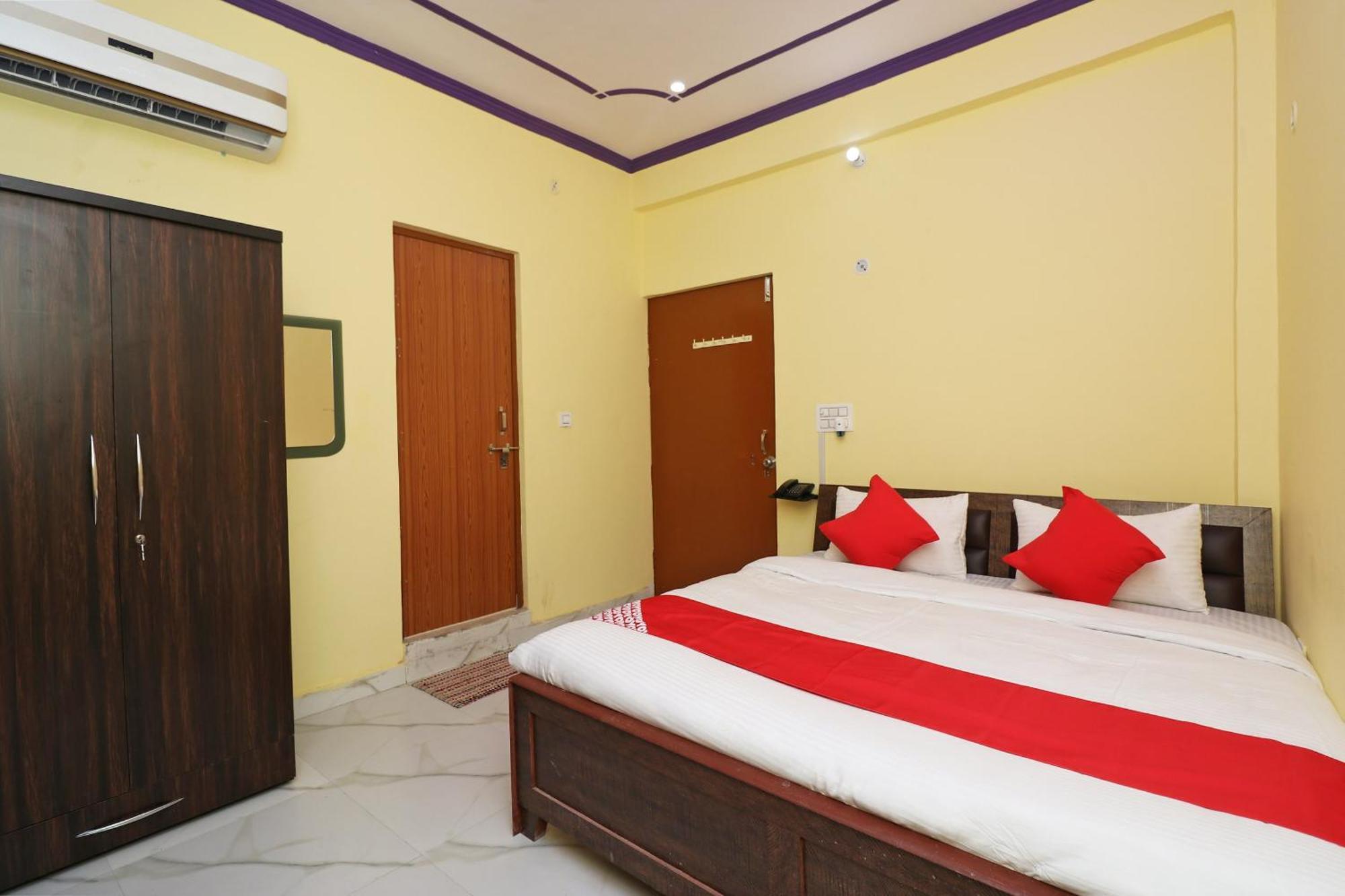 Hotel O Shri Shyam Lawn & Resort Sitapur  Εξωτερικό φωτογραφία