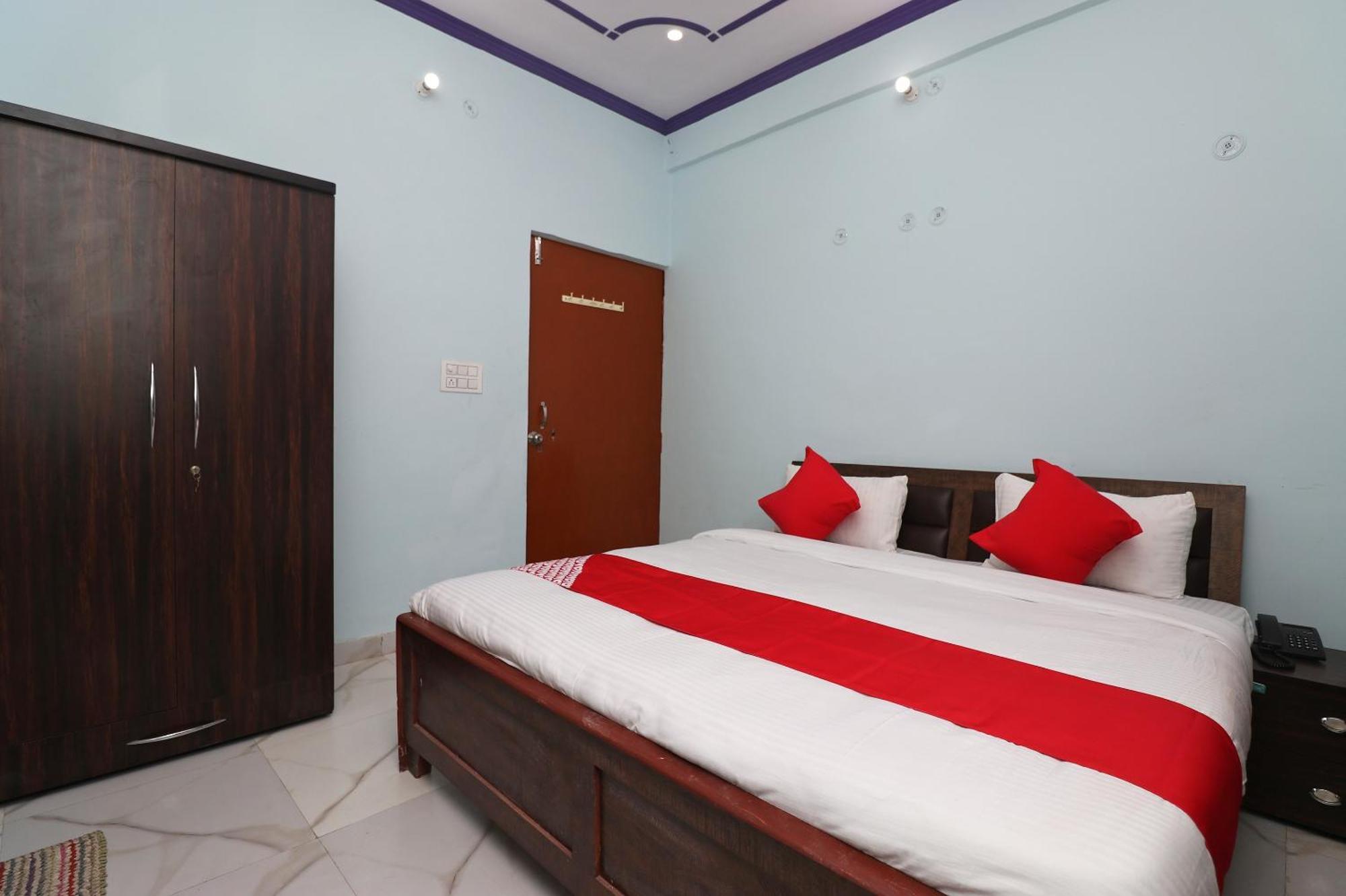 Hotel O Shri Shyam Lawn & Resort Sitapur  Εξωτερικό φωτογραφία
