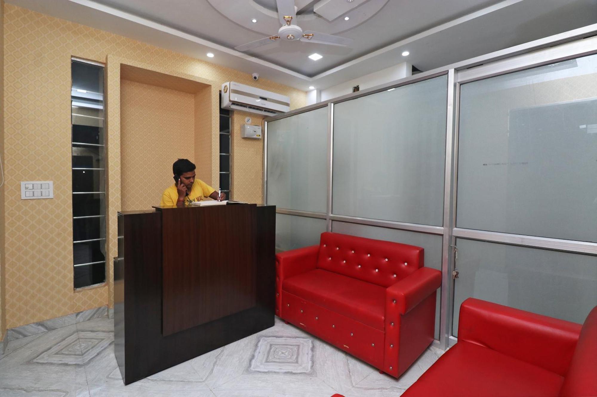 Hotel O Shri Shyam Lawn & Resort Sitapur  Εξωτερικό φωτογραφία