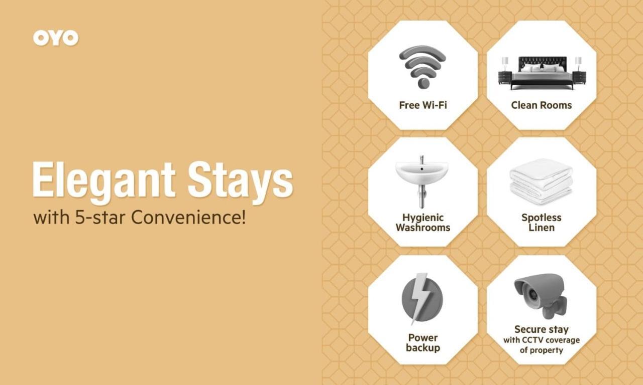 Hotel O Shri Shyam Lawn & Resort Sitapur  Εξωτερικό φωτογραφία