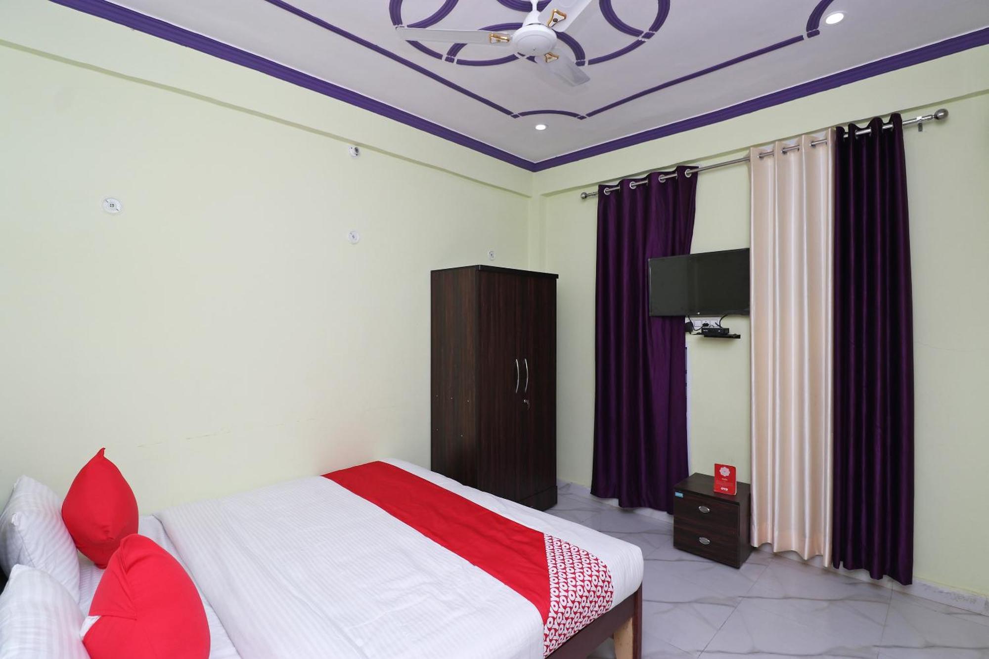 Hotel O Shri Shyam Lawn & Resort Sitapur  Εξωτερικό φωτογραφία
