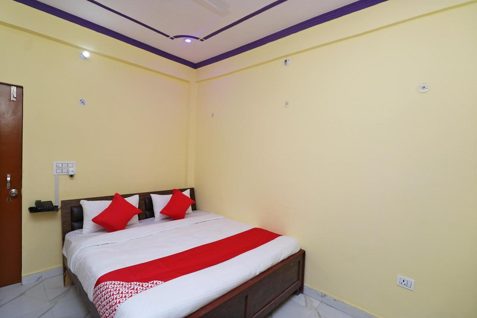 Hotel O Shri Shyam Lawn & Resort Sitapur  Εξωτερικό φωτογραφία