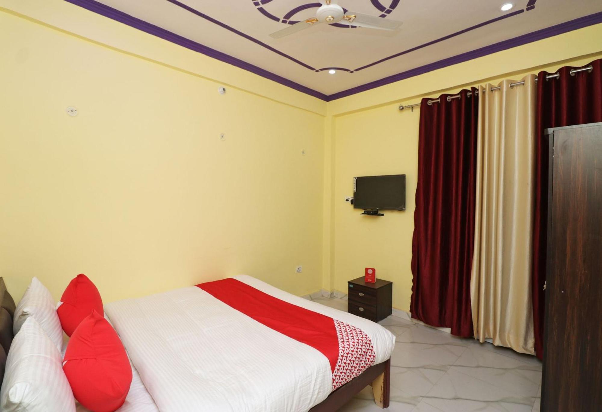 Hotel O Shri Shyam Lawn & Resort Sitapur  Εξωτερικό φωτογραφία