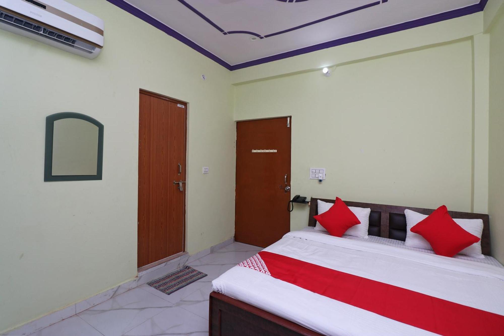 Hotel O Shri Shyam Lawn & Resort Sitapur  Εξωτερικό φωτογραφία