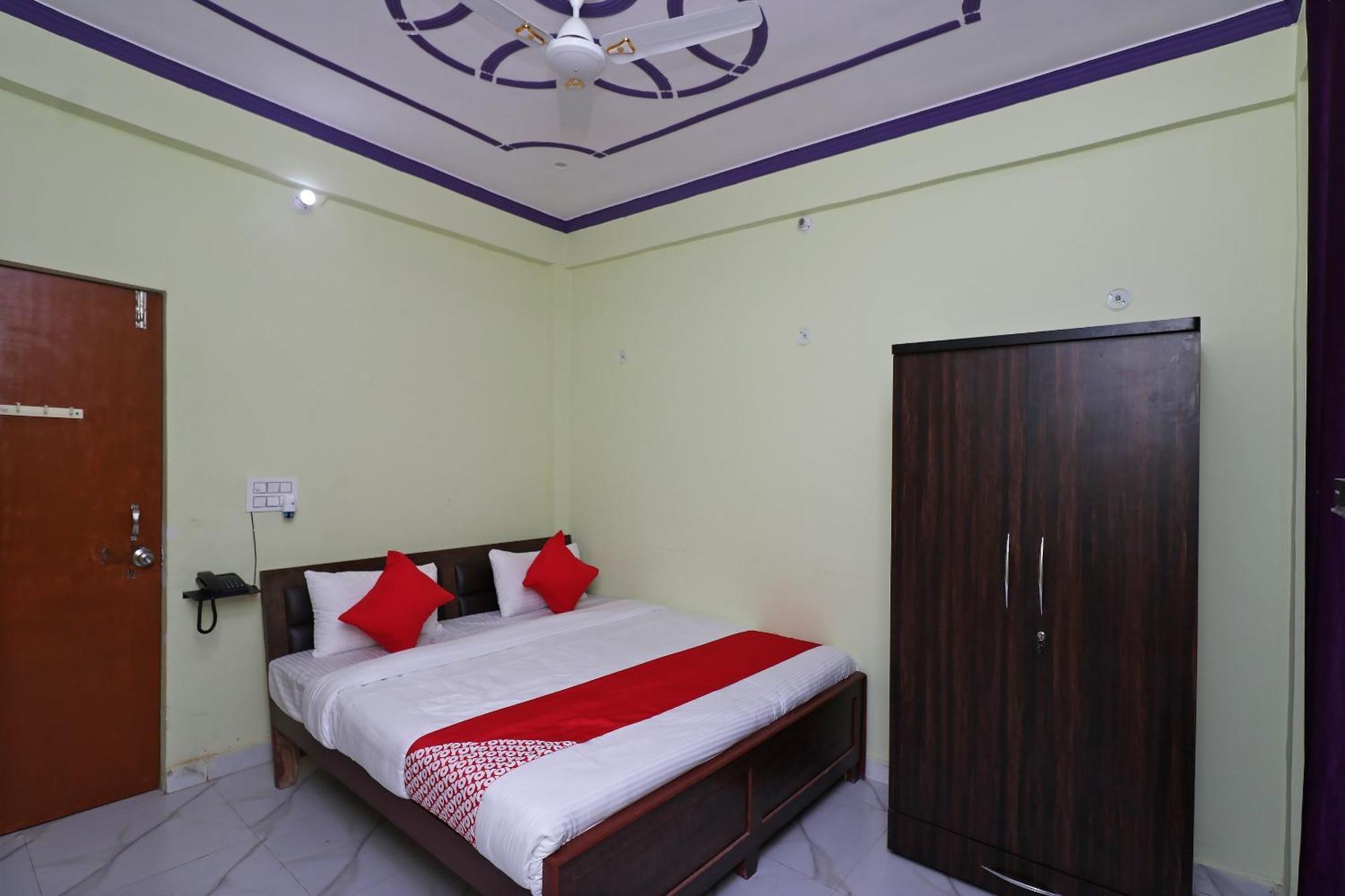 Hotel O Shri Shyam Lawn & Resort Sitapur  Εξωτερικό φωτογραφία