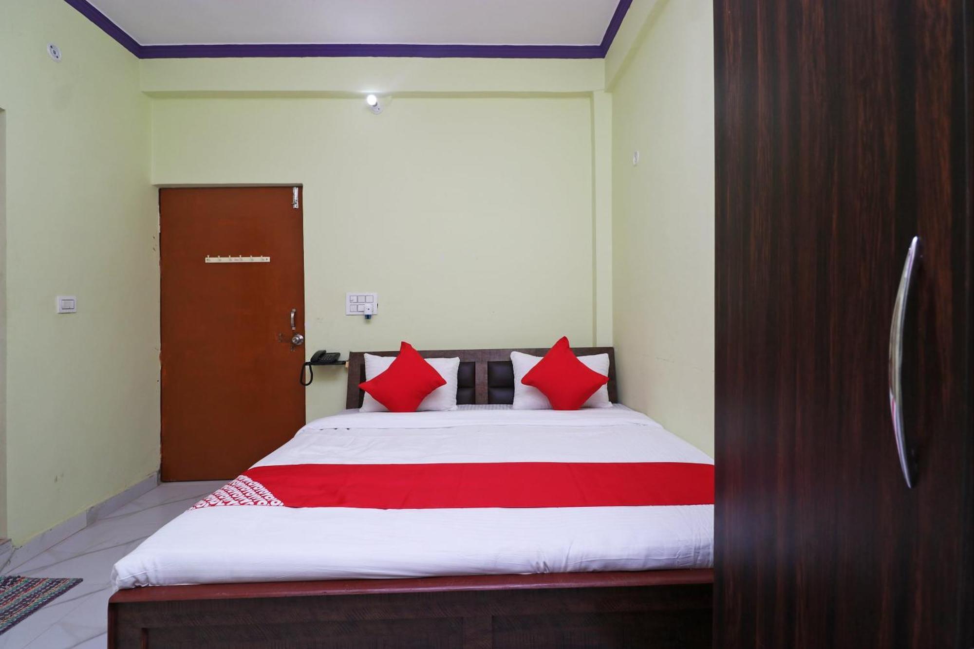 Hotel O Shri Shyam Lawn & Resort Sitapur  Εξωτερικό φωτογραφία
