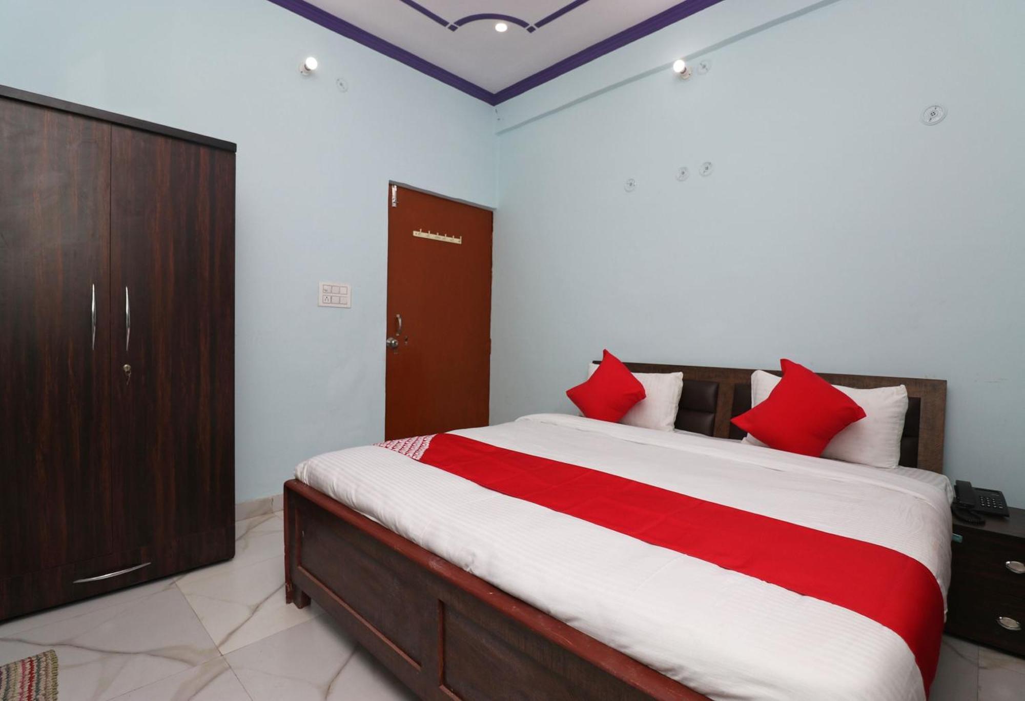 Hotel O Shri Shyam Lawn & Resort Sitapur  Εξωτερικό φωτογραφία