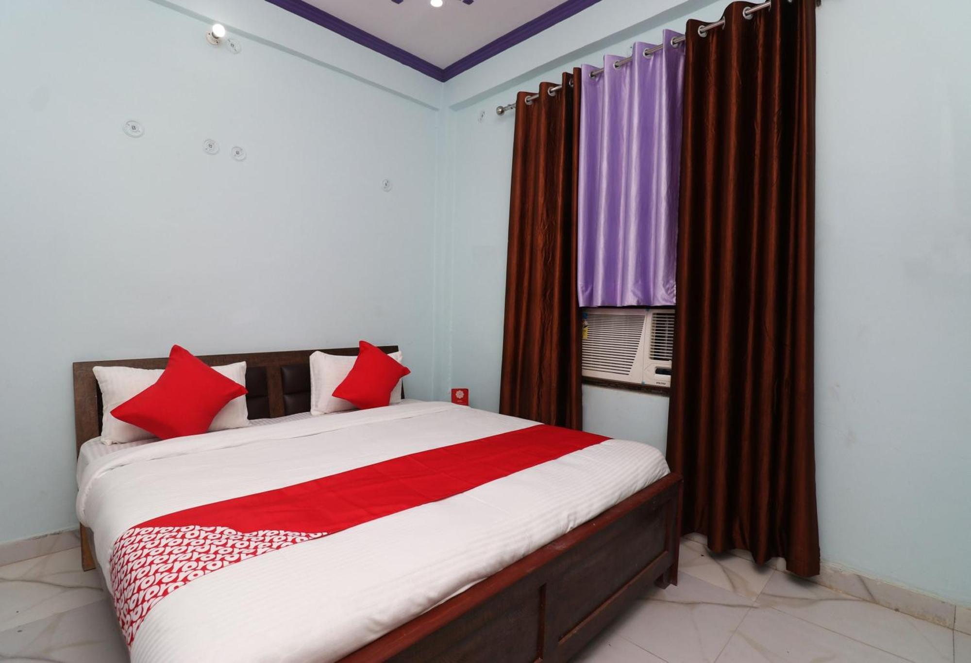 Hotel O Shri Shyam Lawn & Resort Sitapur  Εξωτερικό φωτογραφία