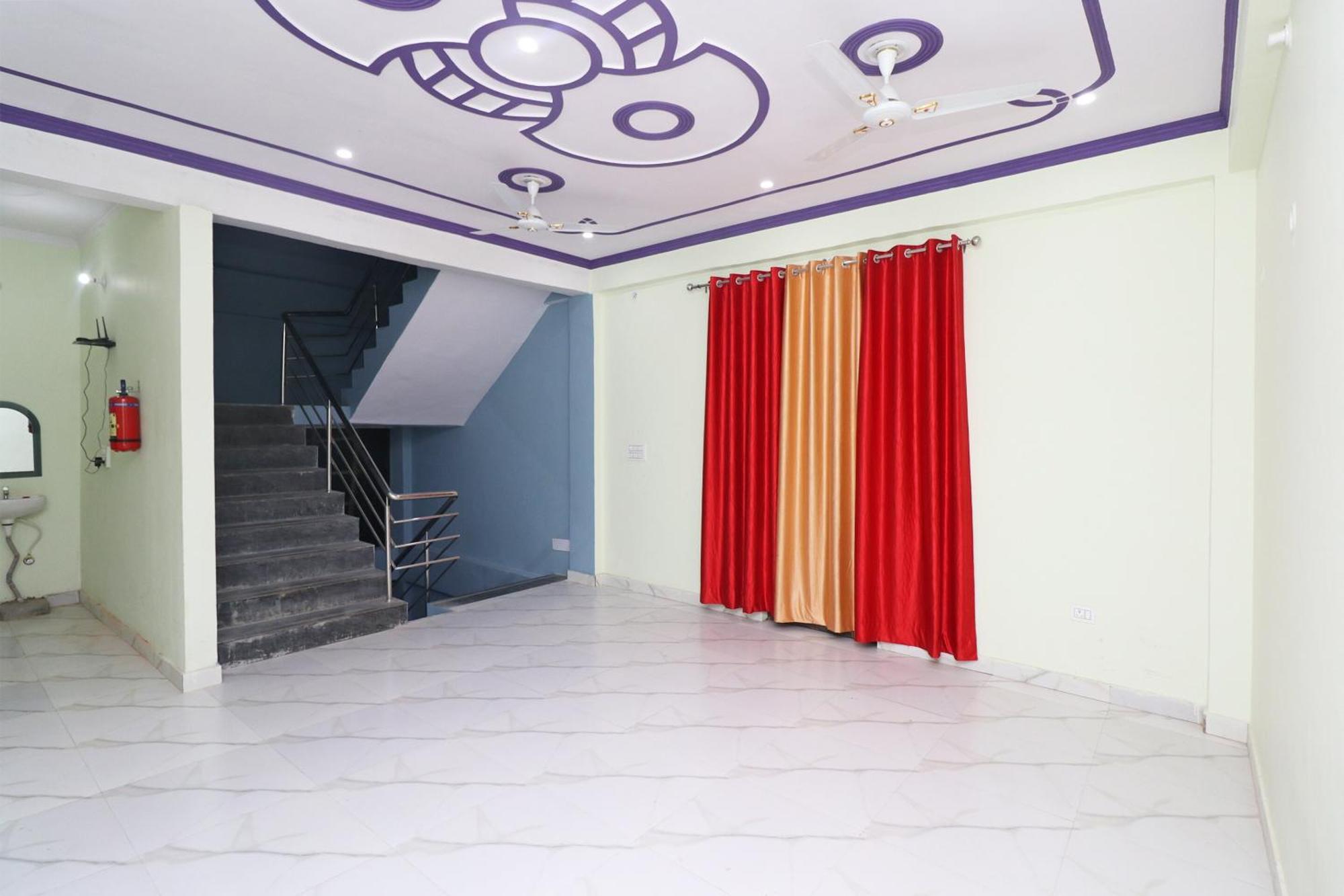 Hotel O Shri Shyam Lawn & Resort Sitapur  Εξωτερικό φωτογραφία
