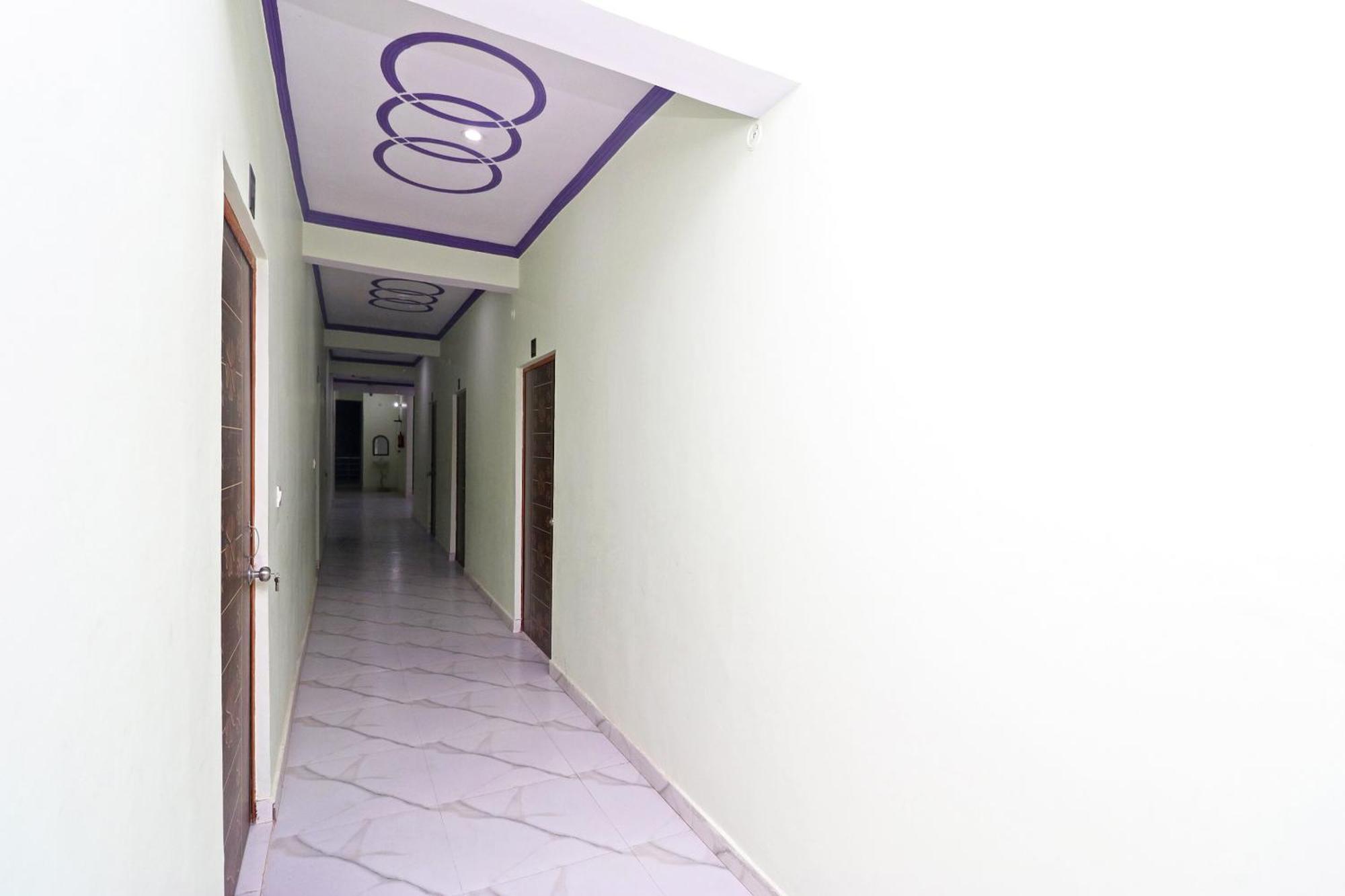 Hotel O Shri Shyam Lawn & Resort Sitapur  Εξωτερικό φωτογραφία
