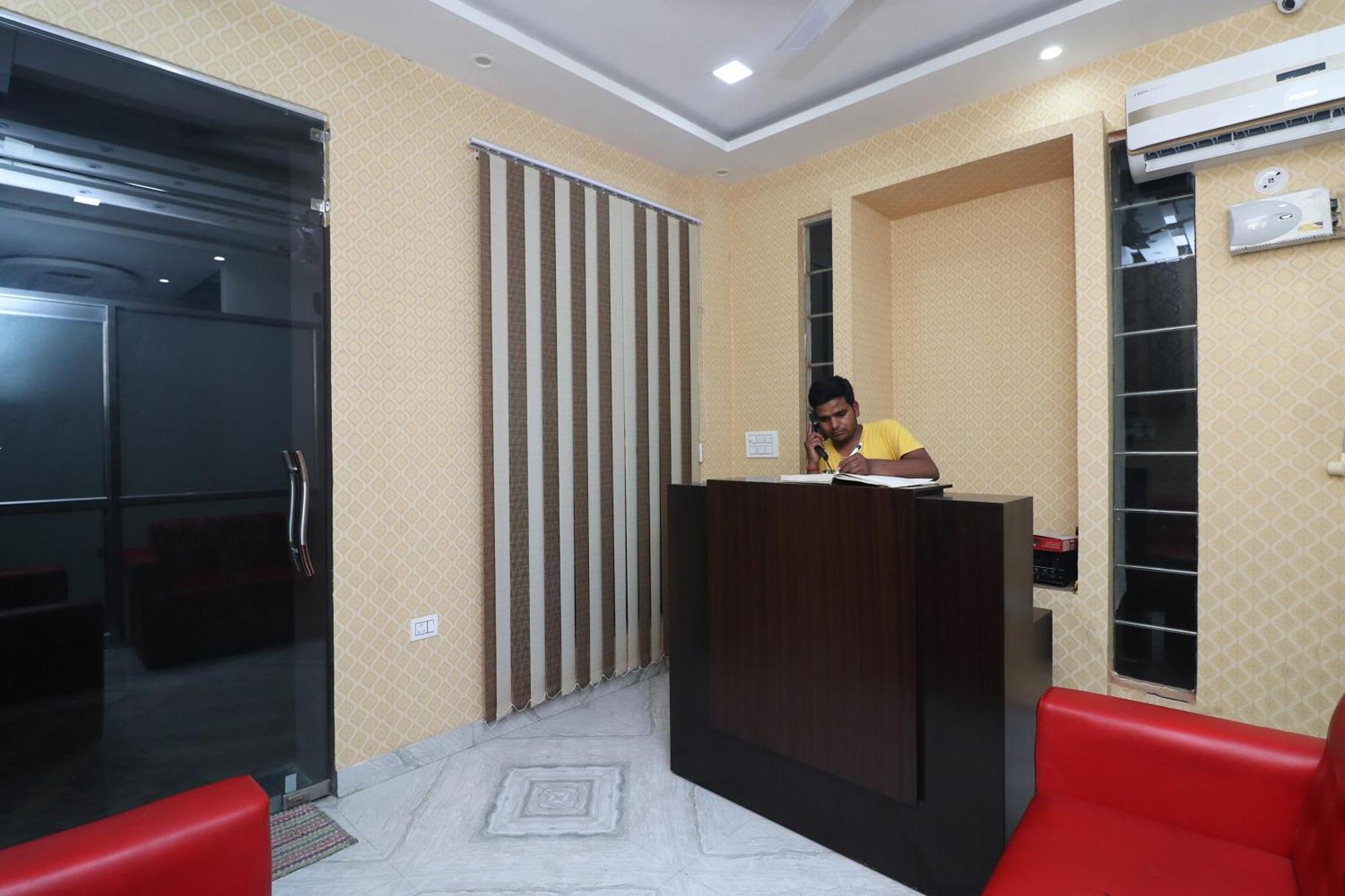 Hotel O Shri Shyam Lawn & Resort Sitapur  Εξωτερικό φωτογραφία
