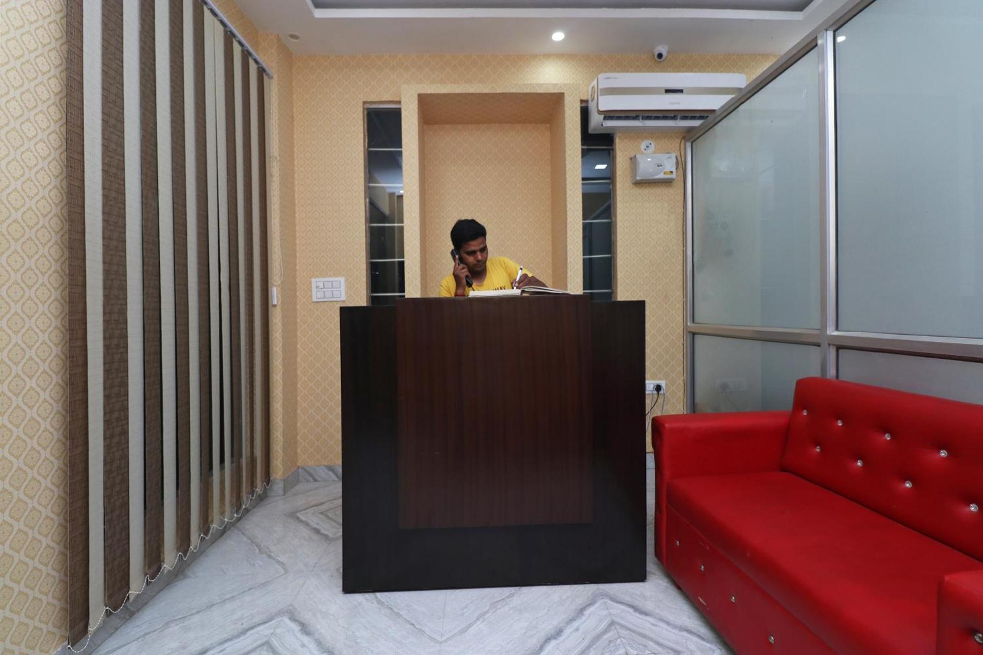 Hotel O Shri Shyam Lawn & Resort Sitapur  Εξωτερικό φωτογραφία