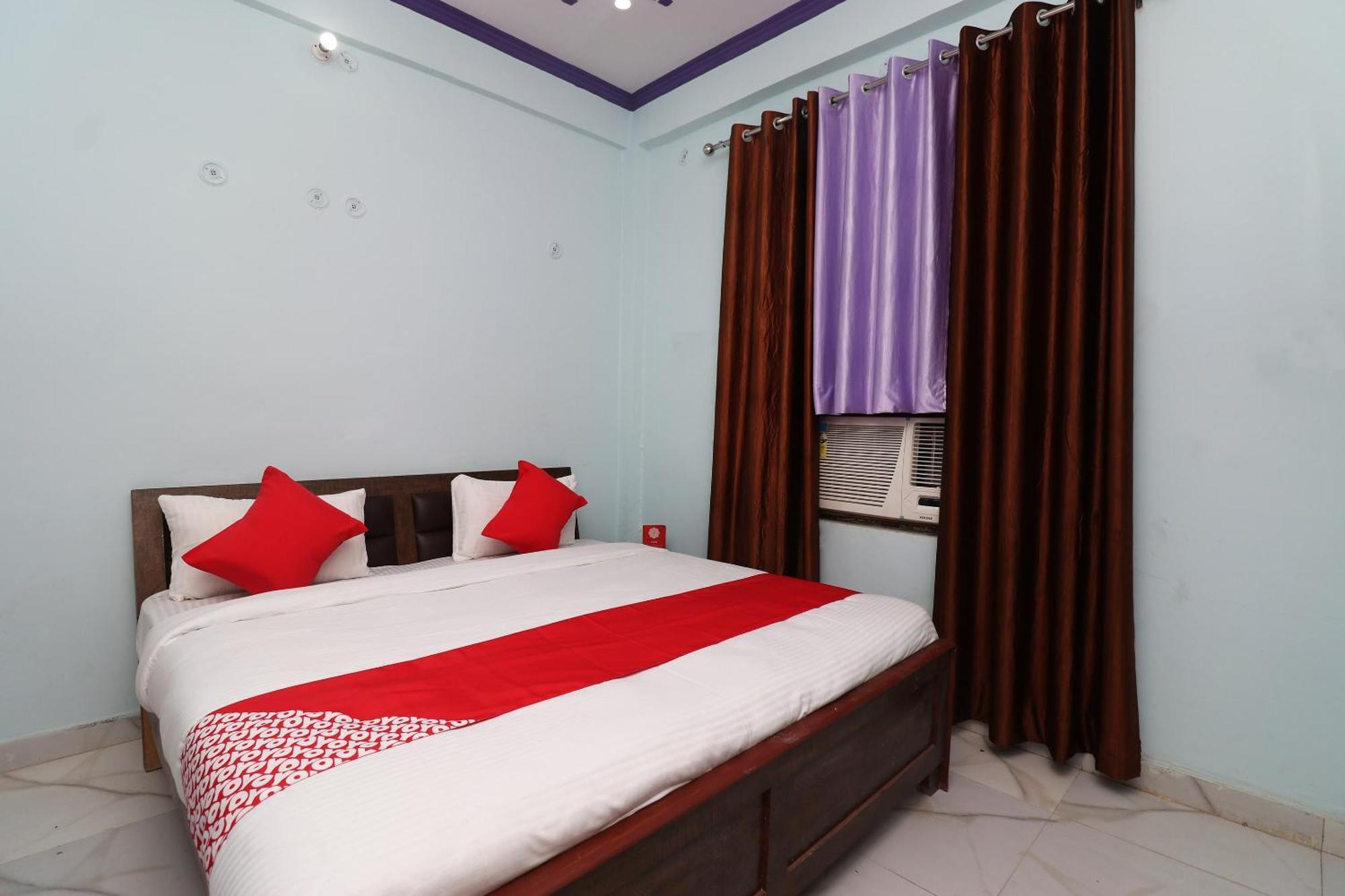 Hotel O Shri Shyam Lawn & Resort Sitapur  Εξωτερικό φωτογραφία