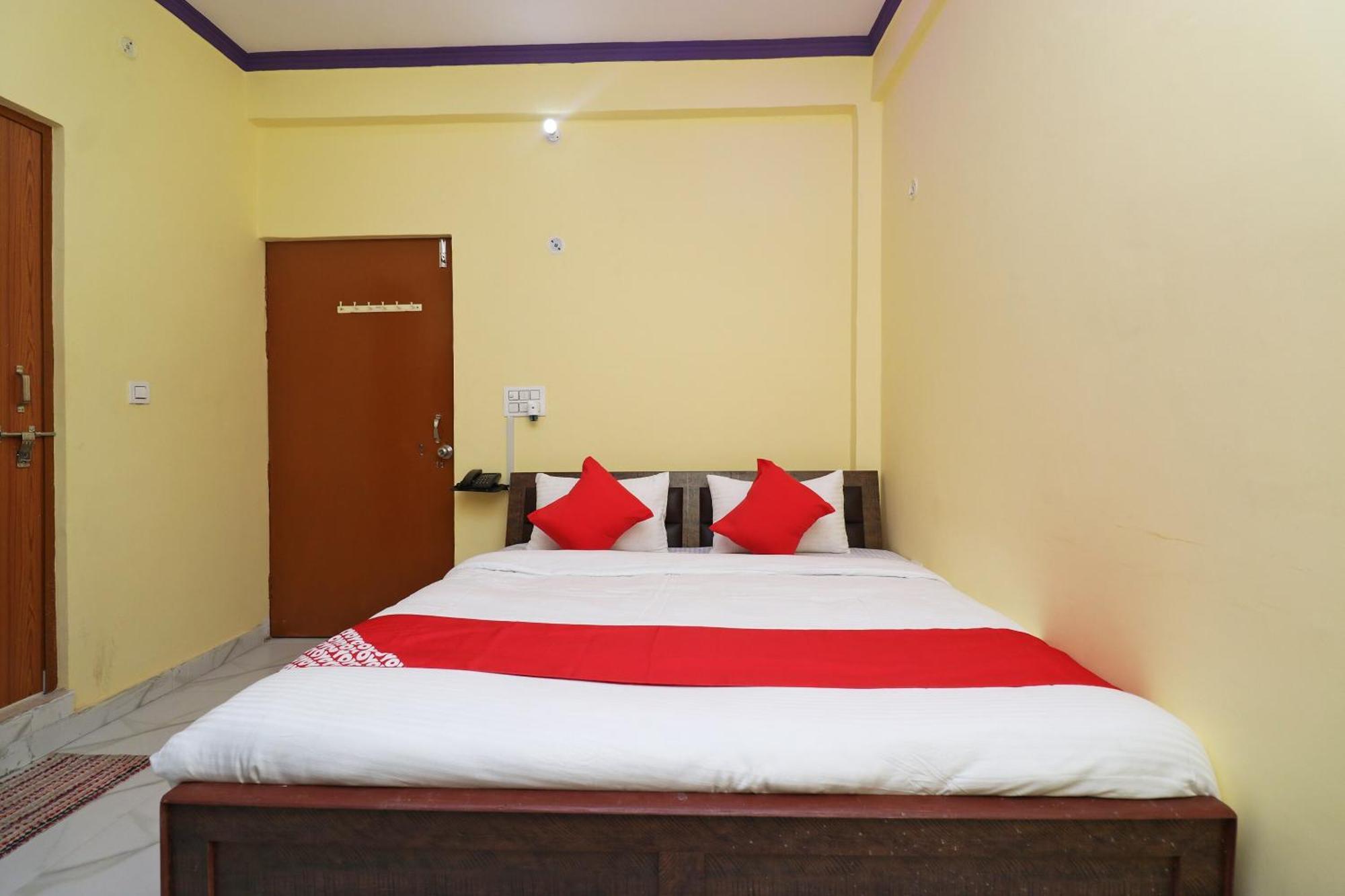 Hotel O Shri Shyam Lawn & Resort Sitapur  Εξωτερικό φωτογραφία